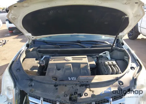 2016 Cadillac Srx Luxury Collection from USA, damaged, VIN 3GYFNBE31GS586408